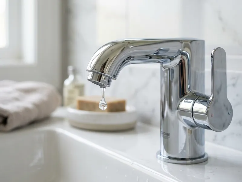 Faucet Repair & Installation Plumber in Lake City, IA
